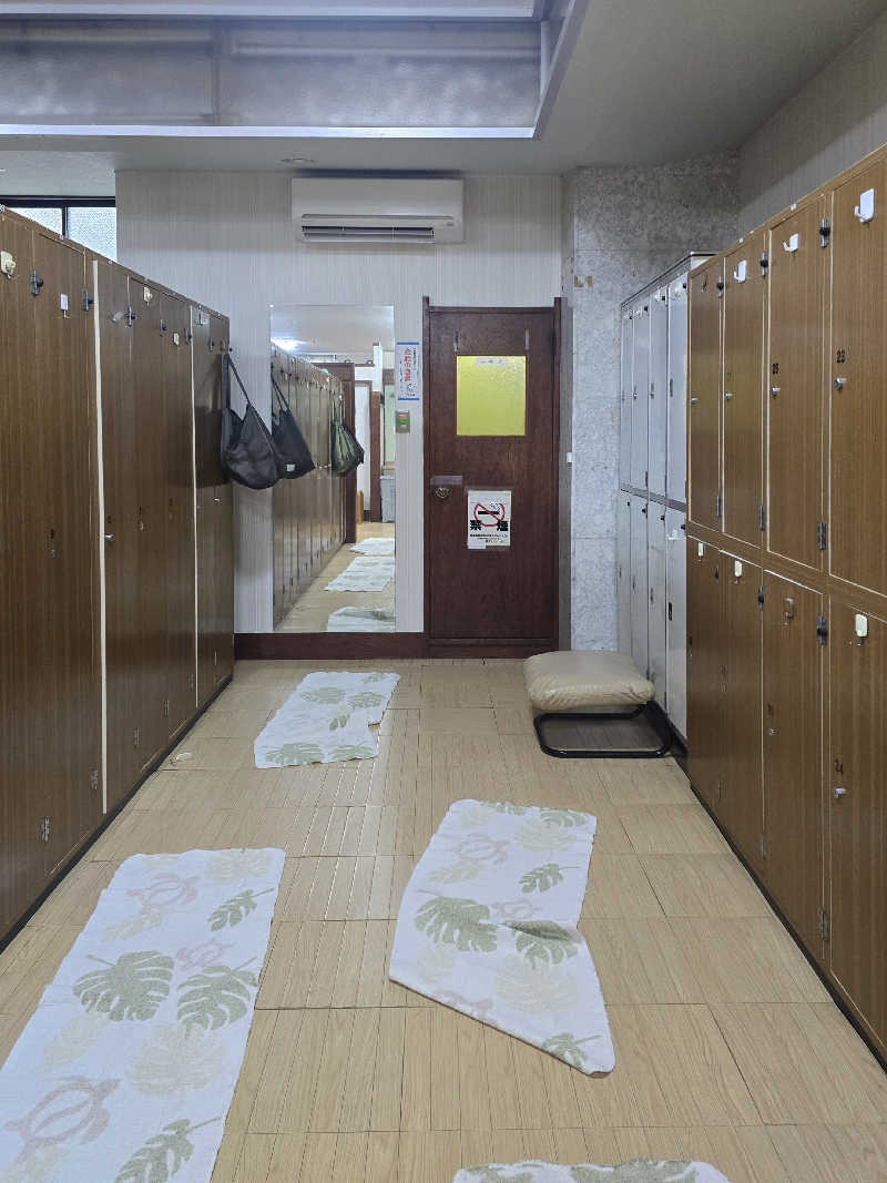 黒崎 一護さんのサウナニュー大塚のサ活写真
