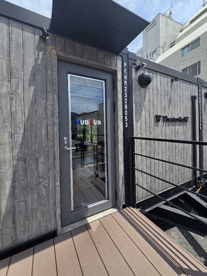 黒崎 一護さんのHUBHUB下北沢のサ活写真