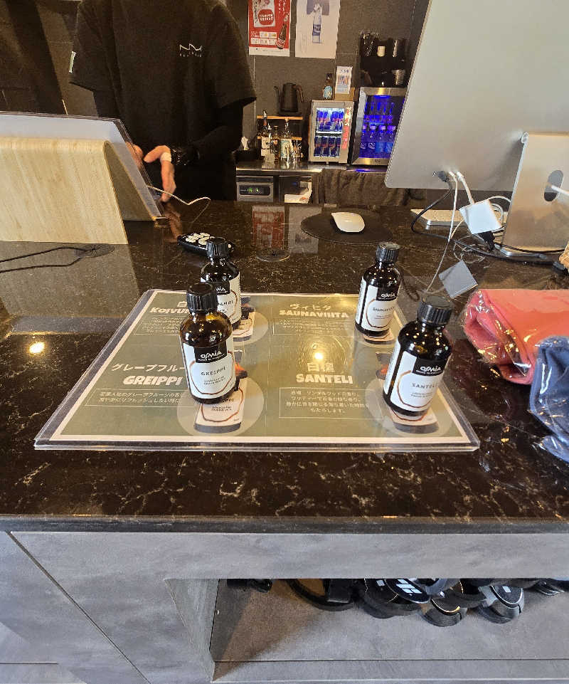 黒崎 一護さんのHUBHUB下北沢のサ活写真