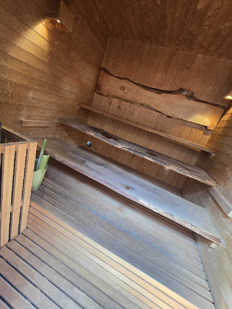 黒崎 一護さんのHUBHUB下北沢のサ活写真