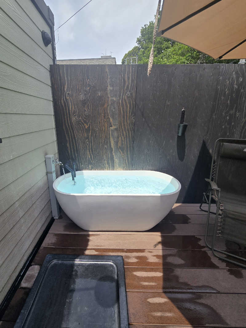 黒崎 一護さんのHUBHUB下北沢のサ活写真