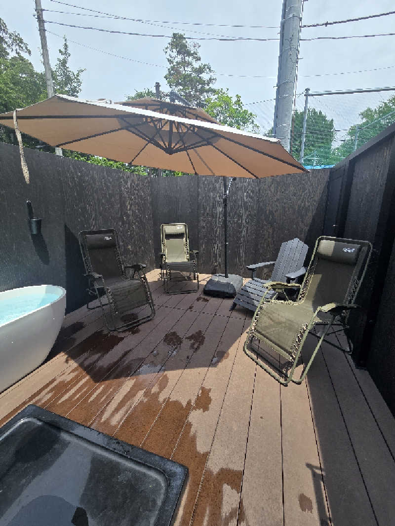 黒崎 一護さんのHUBHUB下北沢のサ活写真