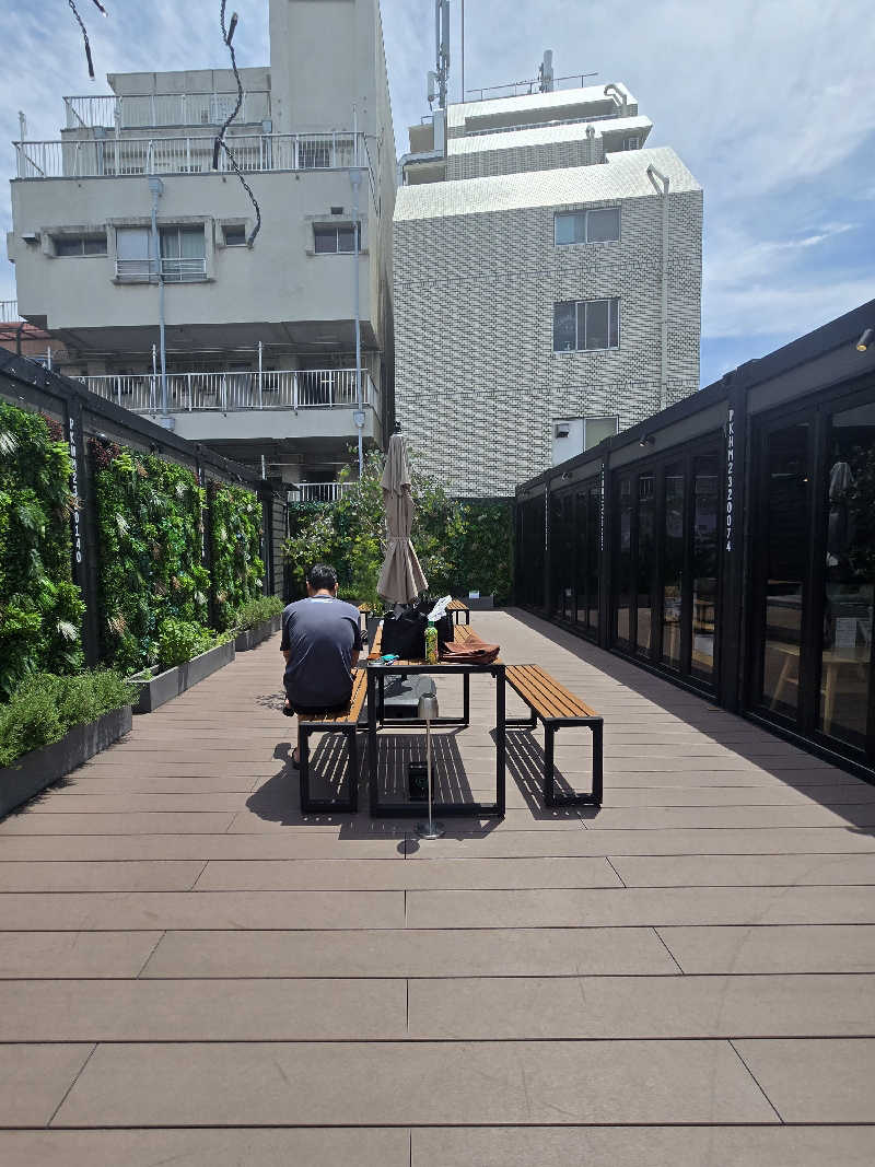 黒崎 一護さんのHUBHUB下北沢のサ活写真