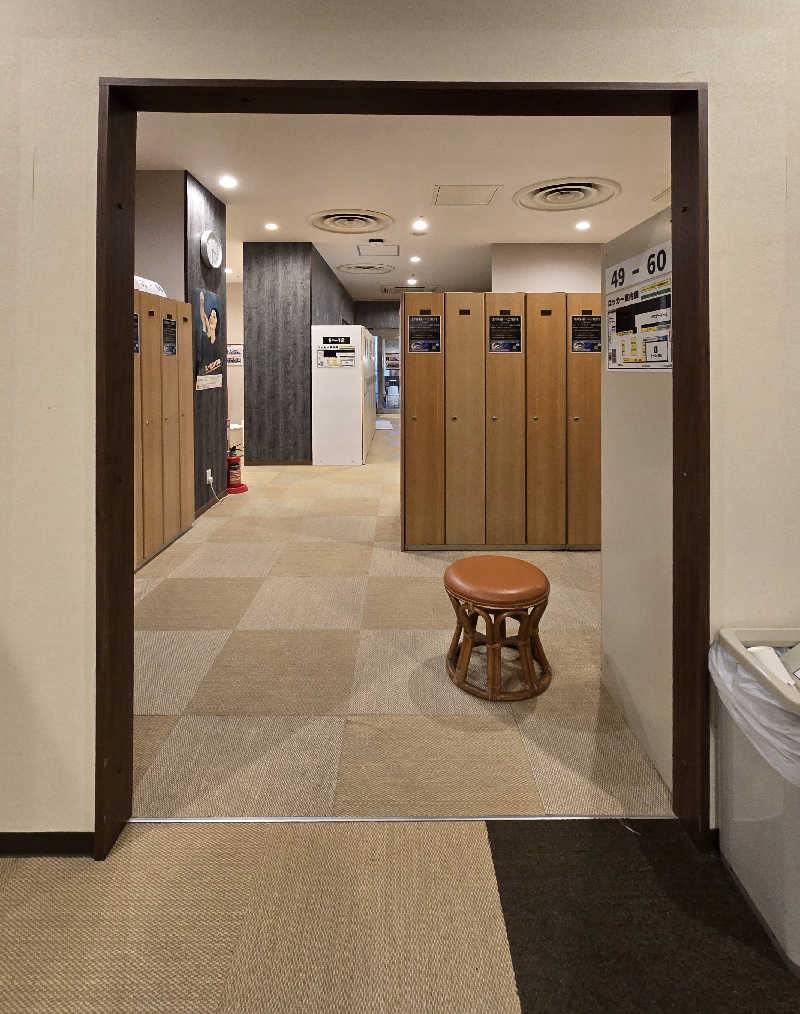 黒崎 一護さんのバーデンガーデン(旧:ザ ベッドアンドスパ 所沢)のサ活写真