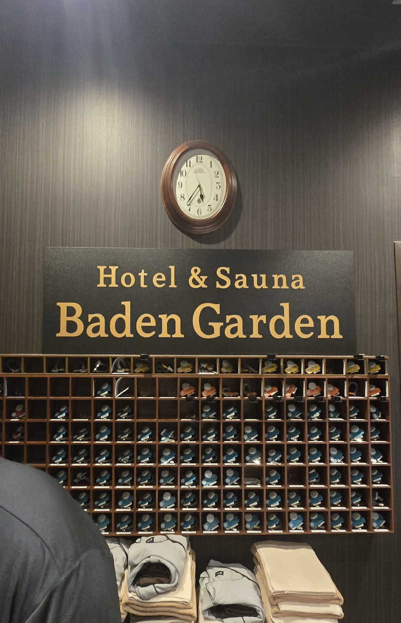 黒崎 一護さんのバーデンガーデン(旧:ザ ベッドアンドスパ 所沢)のサ活写真