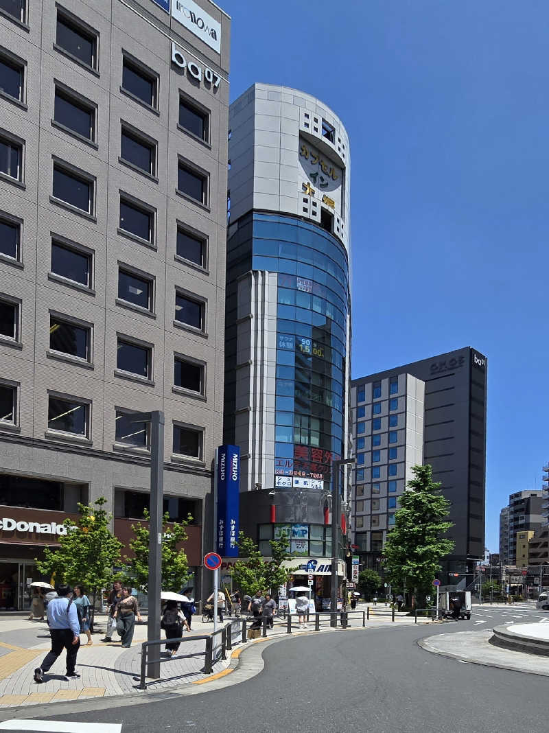 黒崎 一護さんのカプセルイン大塚のサ活写真