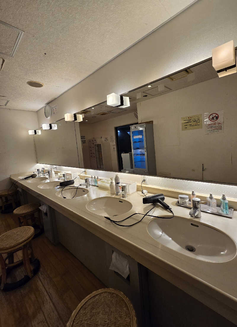 黒崎 一護さんのカプセルイン大塚のサ活写真