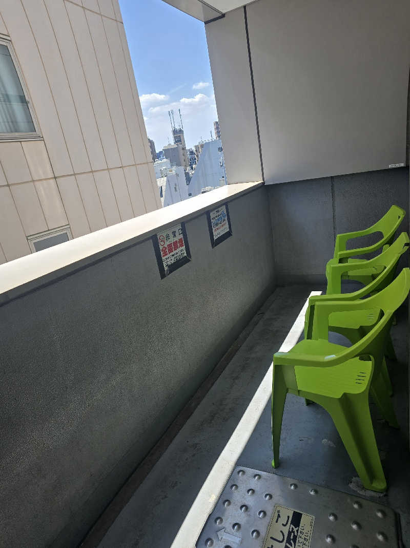 黒崎 一護さんのカプセルイン大塚のサ活写真