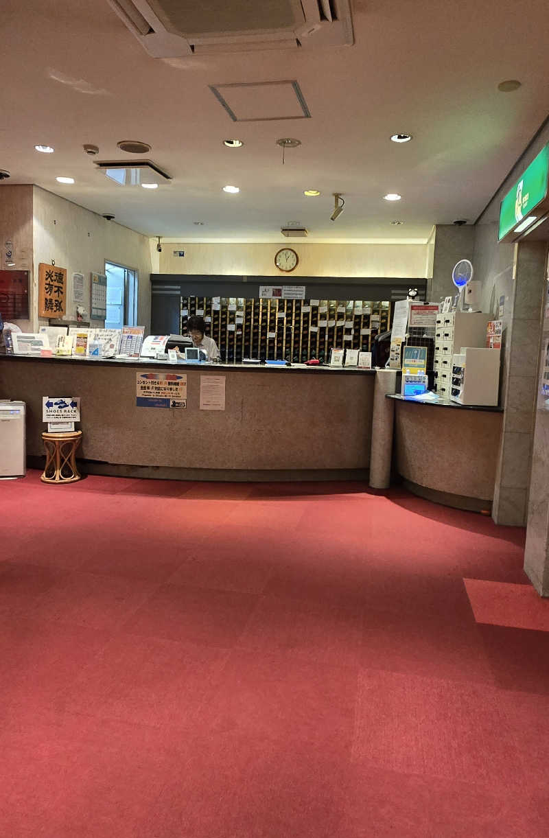 黒崎 一護さんのカプセルイン大塚のサ活写真