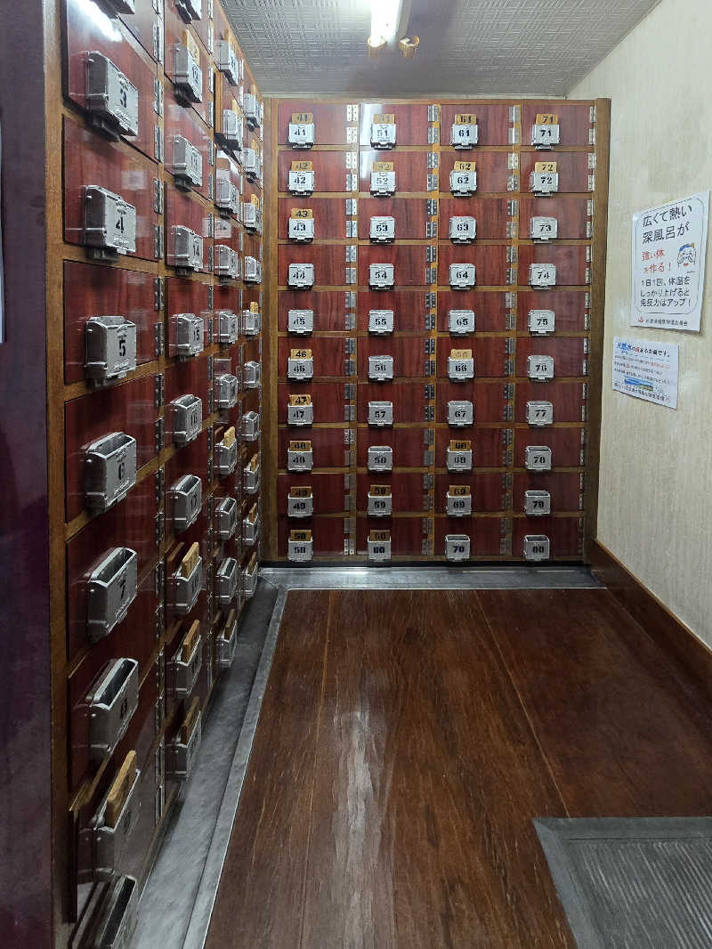 黒崎 一護さんの杉並湯のサ活写真