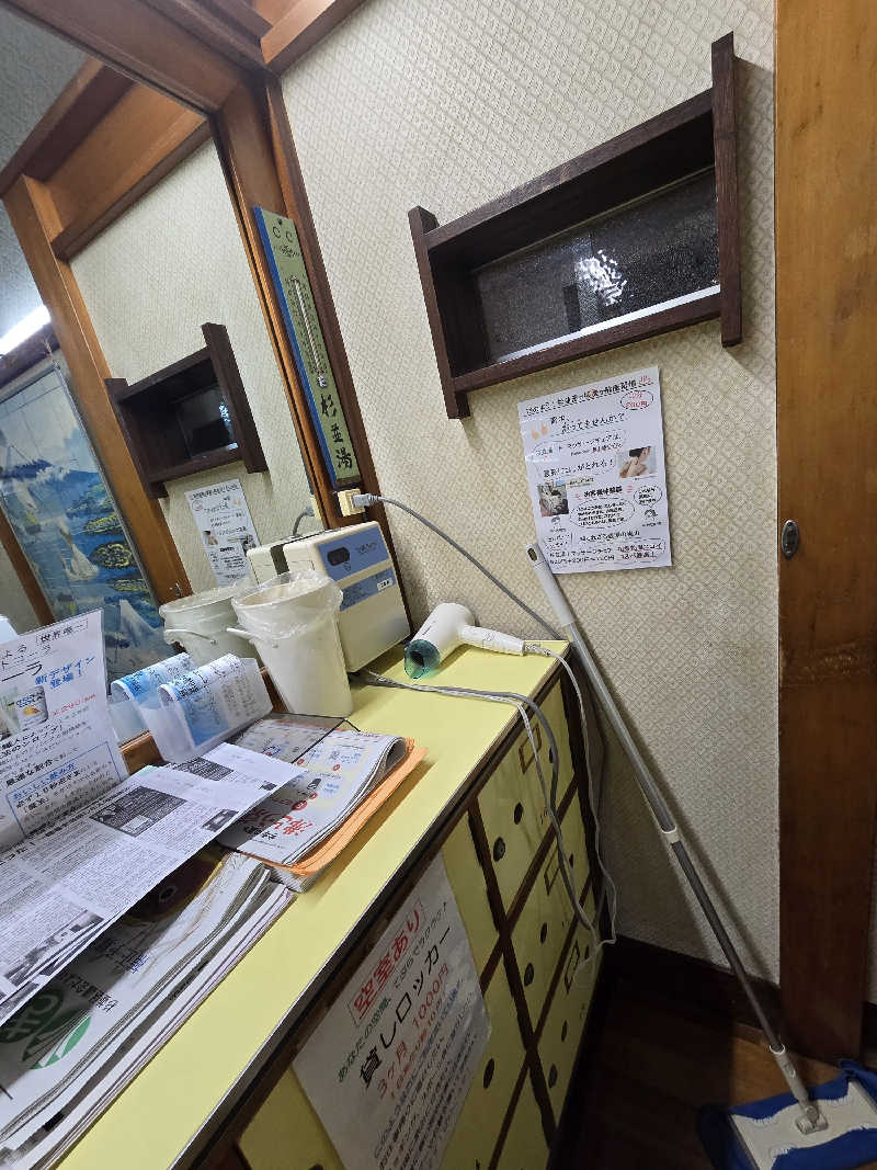 黒崎 一護さんの杉並湯のサ活写真