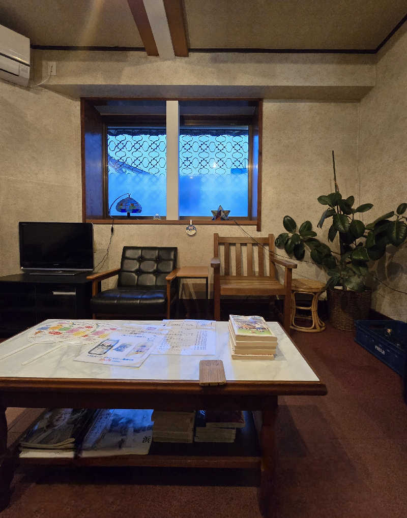 黒崎 一護さんの杉並湯のサ活写真