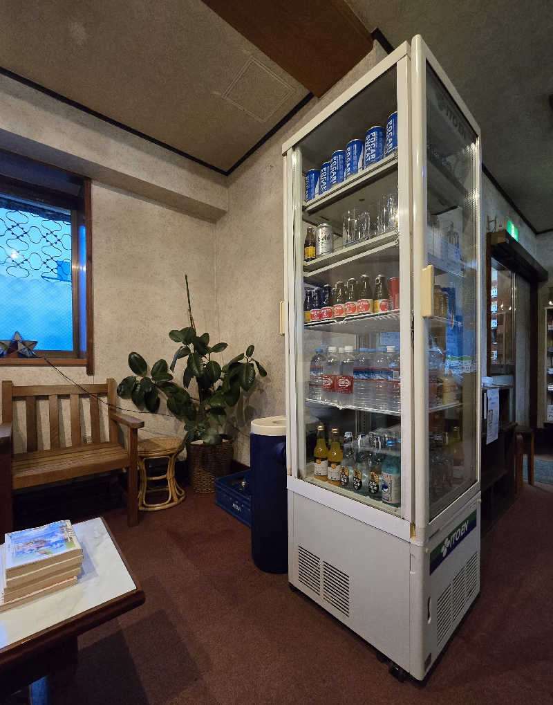 黒崎 一護さんの杉並湯のサ活写真