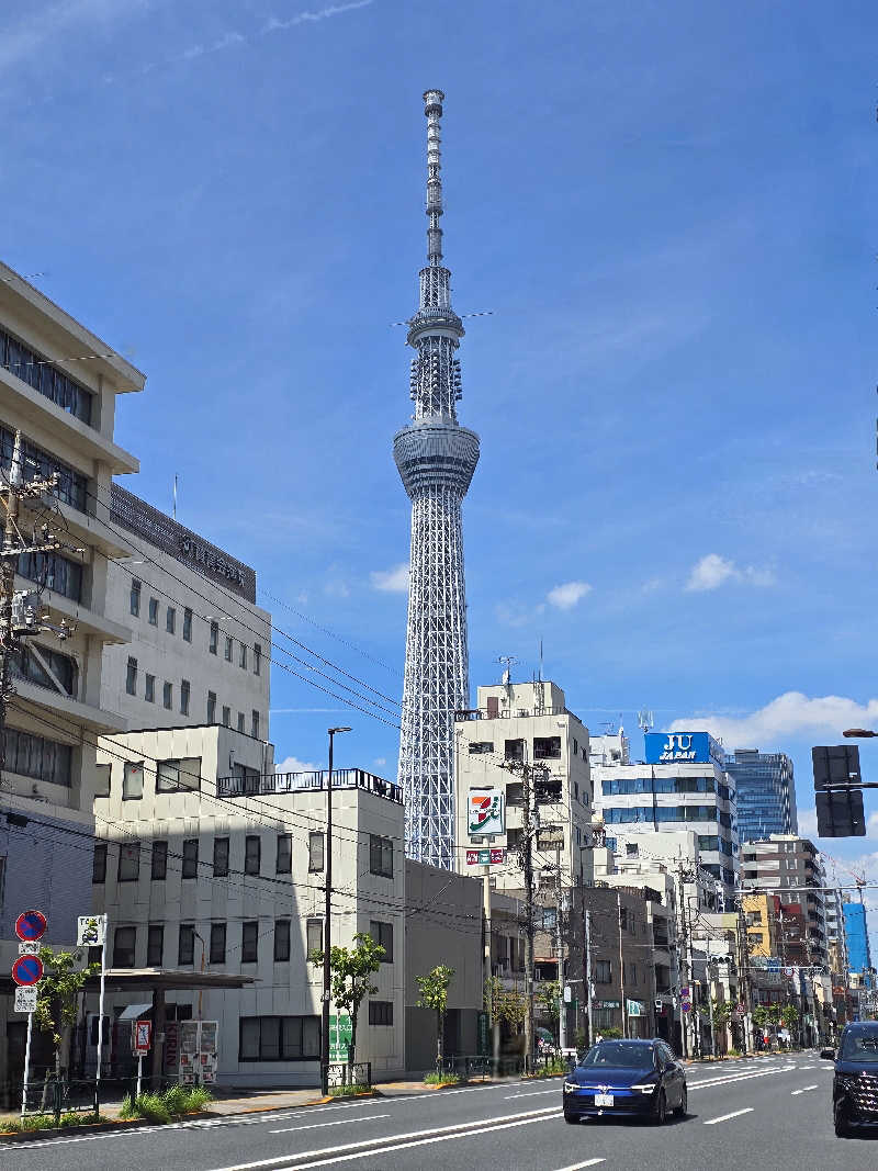黒崎 一護さんの黄金湯のサ活写真