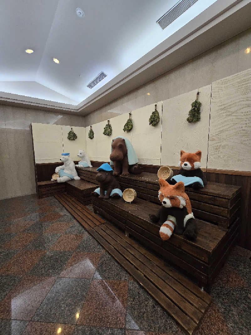 黒崎 一護さんのOMO7旭川(おも) by 星野リゾート サウナプラトーのサ活写真