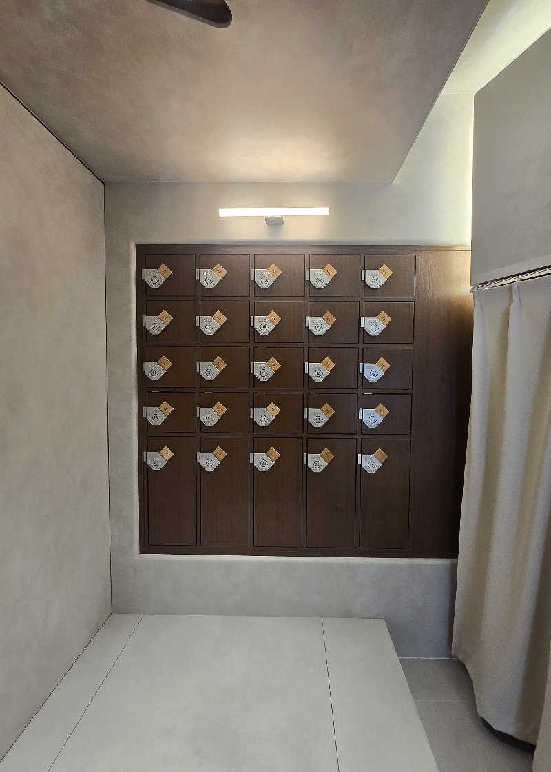 黒崎 一護さんのスゴイサウナ&ステイ麻布十番駅前店のサ活写真