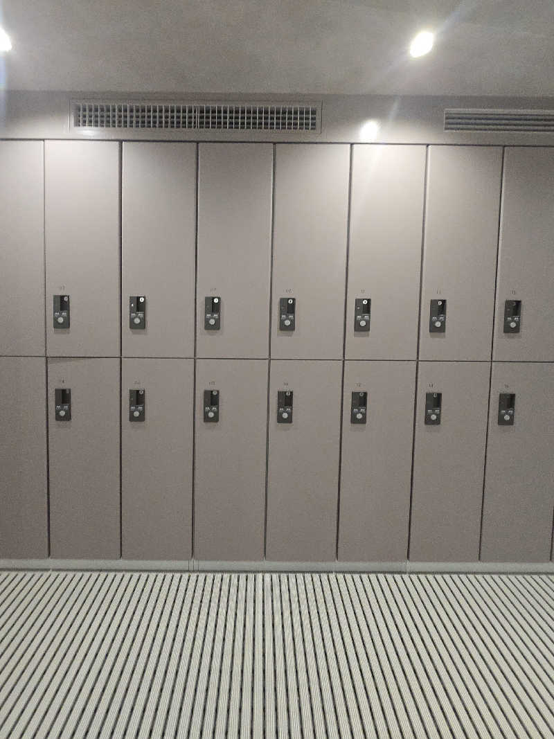 黒崎 一護さんのスゴイサウナ&ステイ麻布十番駅前店のサ活写真