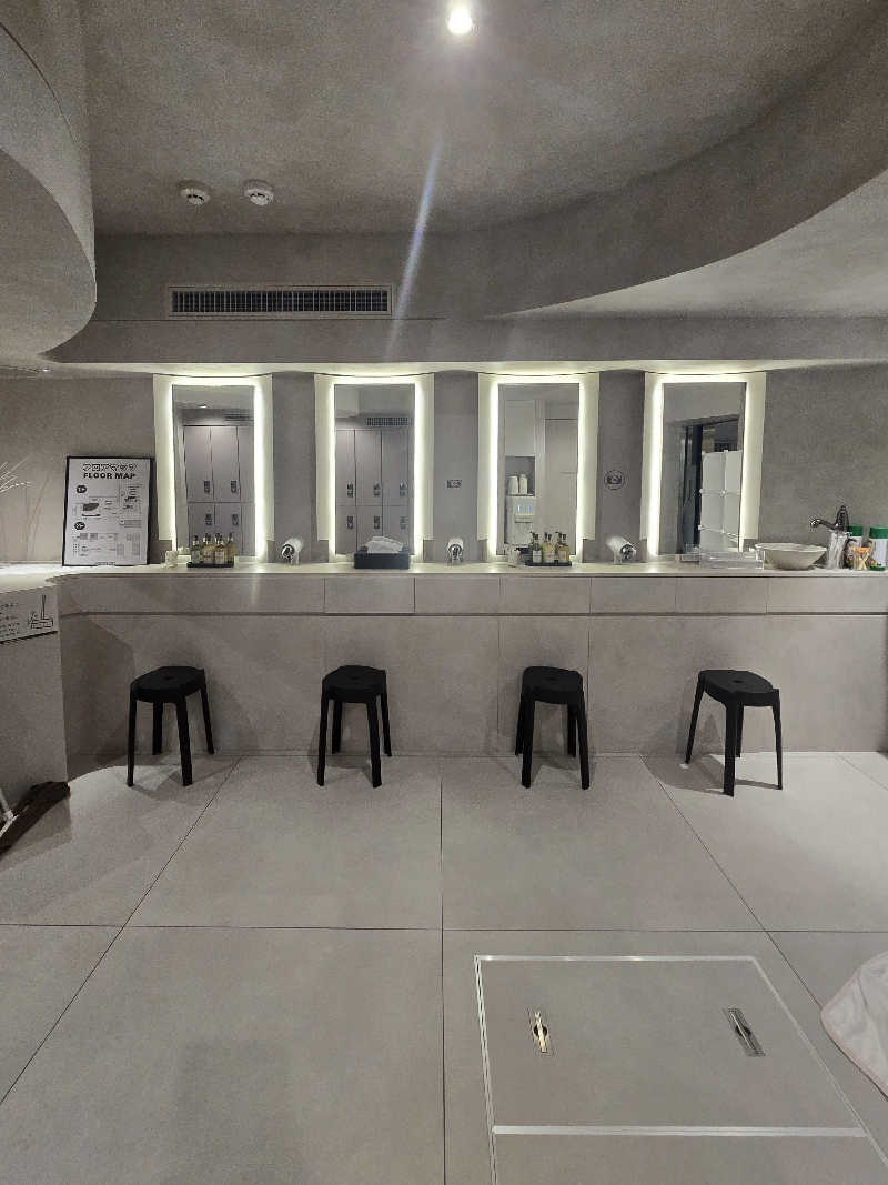 黒崎 一護さんのスゴイサウナ&ステイ麻布十番駅前店のサ活写真