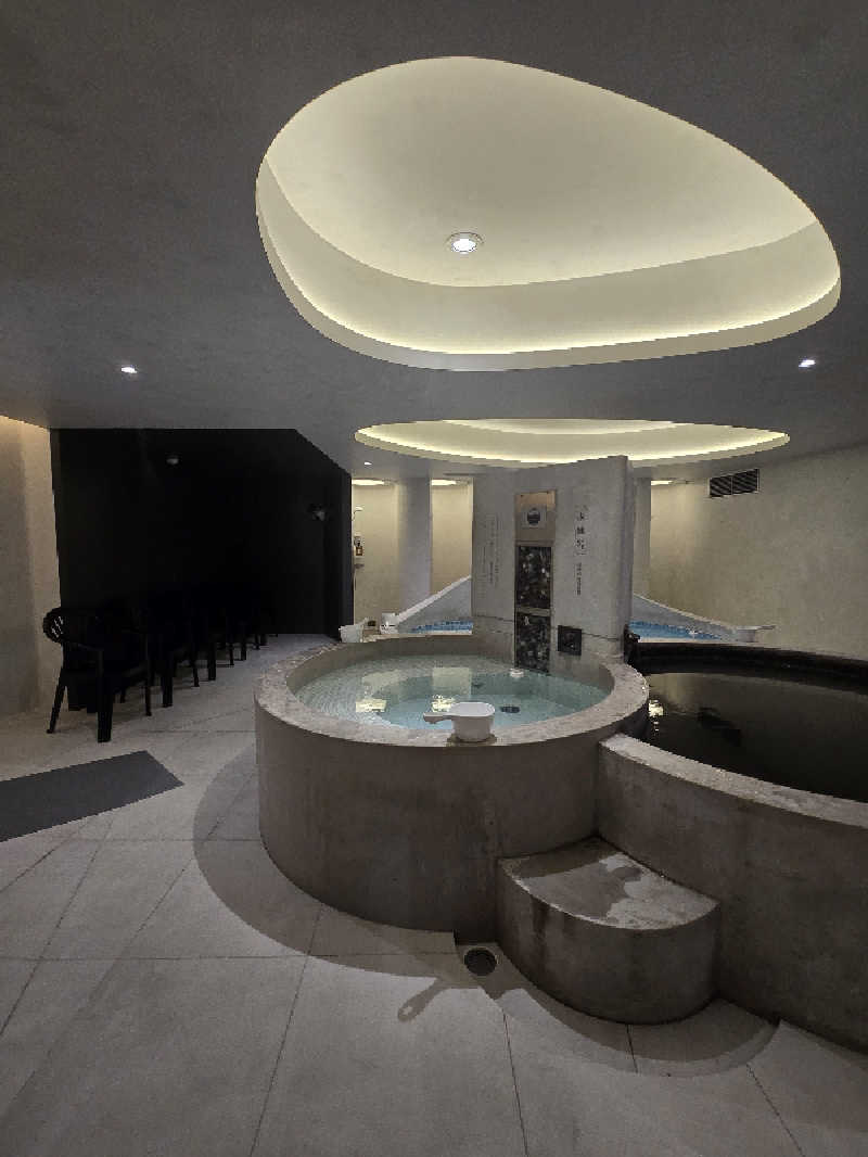 黒崎 一護さんのスゴイサウナ&ステイ麻布十番駅前店のサ活写真