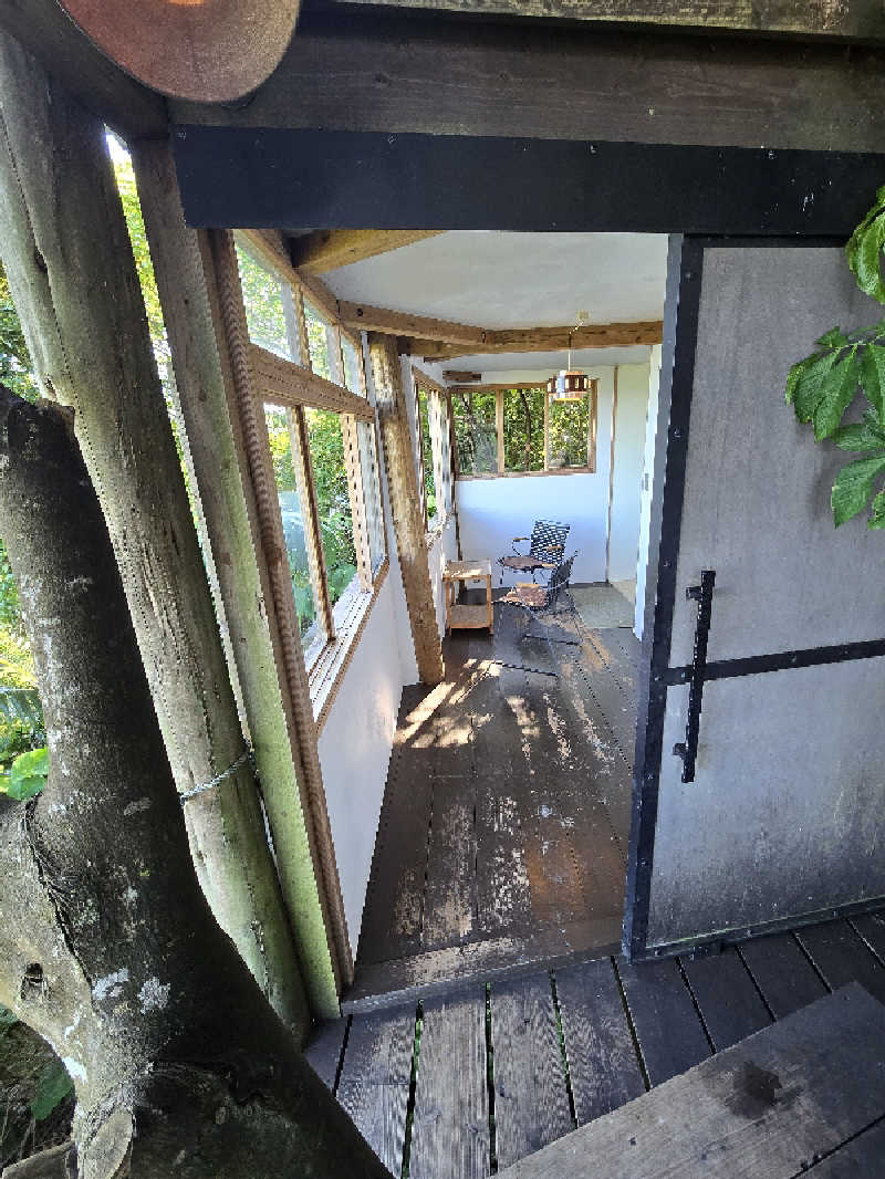 黒崎 一護さんのサウナ 森の巣箱のサ活写真