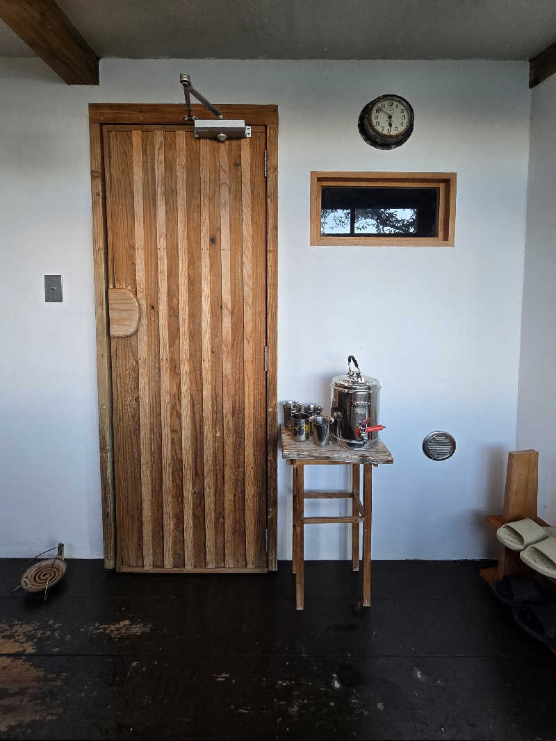 黒崎 一護さんのサウナ 森の巣箱のサ活写真