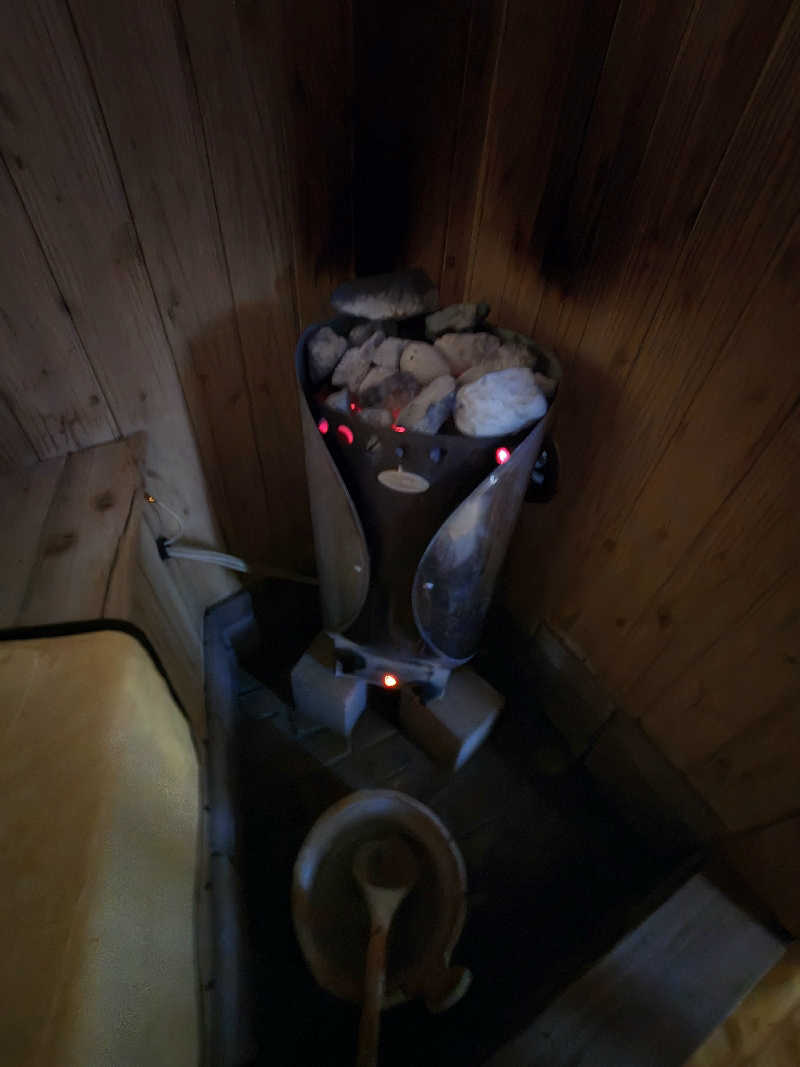黒崎 一護さんのサウナ 森の巣箱のサ活写真