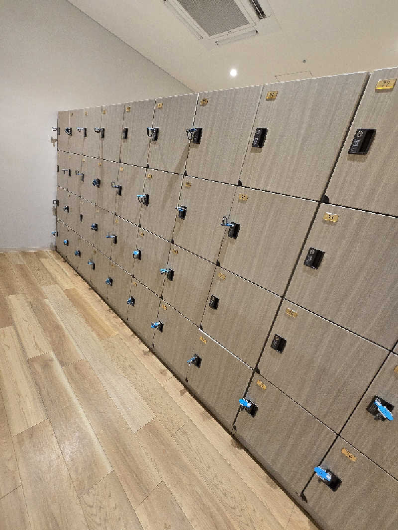 黒崎 一護さんのHotel SANSUI Naha 琉球温泉 波之上の湯のサ活写真