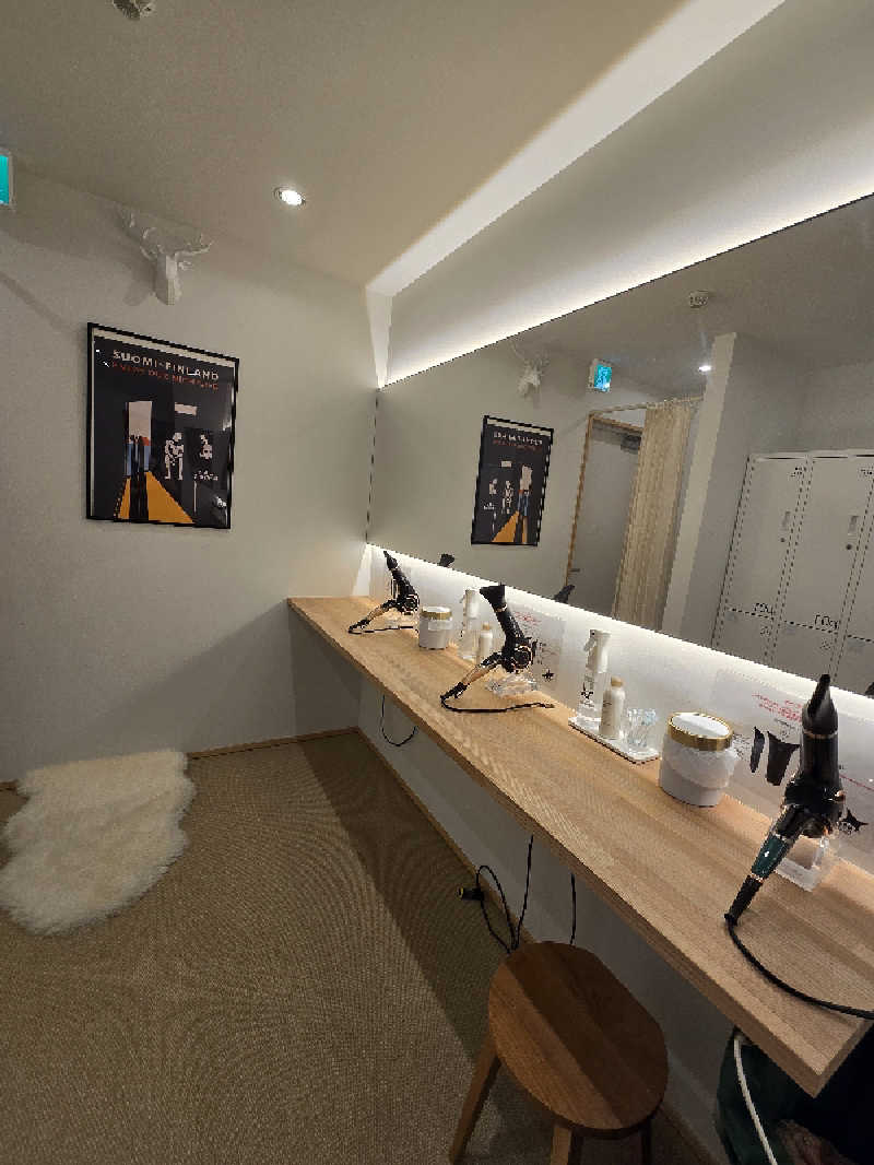 黒崎 一護さんのガレーラ・サウナ立川のサ活写真