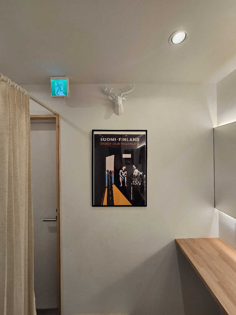 黒崎 一護さんのガレーラ・サウナ立川のサ活写真