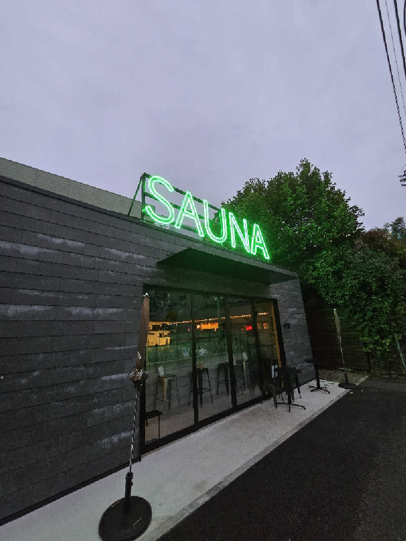 黒崎 一護さんのガレーラ・サウナ立川のサ活写真