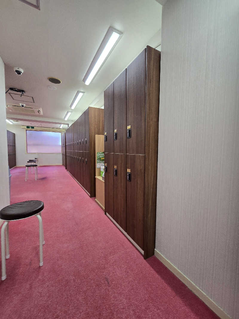 黒崎 一護さんのサウナセンター新大久保(旧サウナホテルニュー大泉 新大久保店)のサ活写真