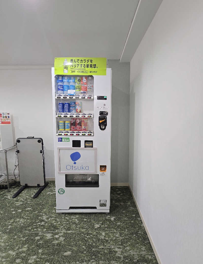 黒崎 一護さんのサウナセンター新大久保(旧サウナホテルニュー大泉 新大久保店)のサ活写真