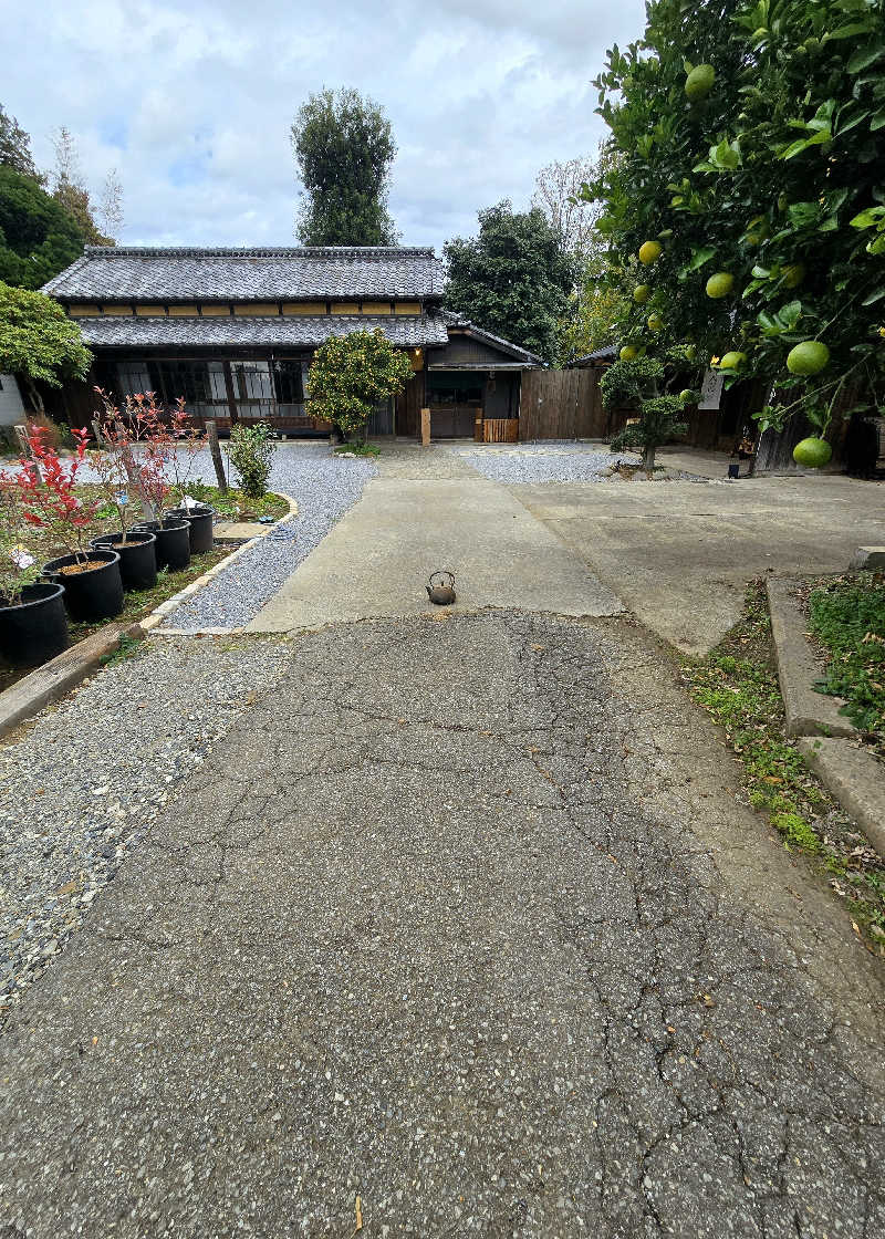 黒崎 一護さんのSAUNA NAYAのサ活写真