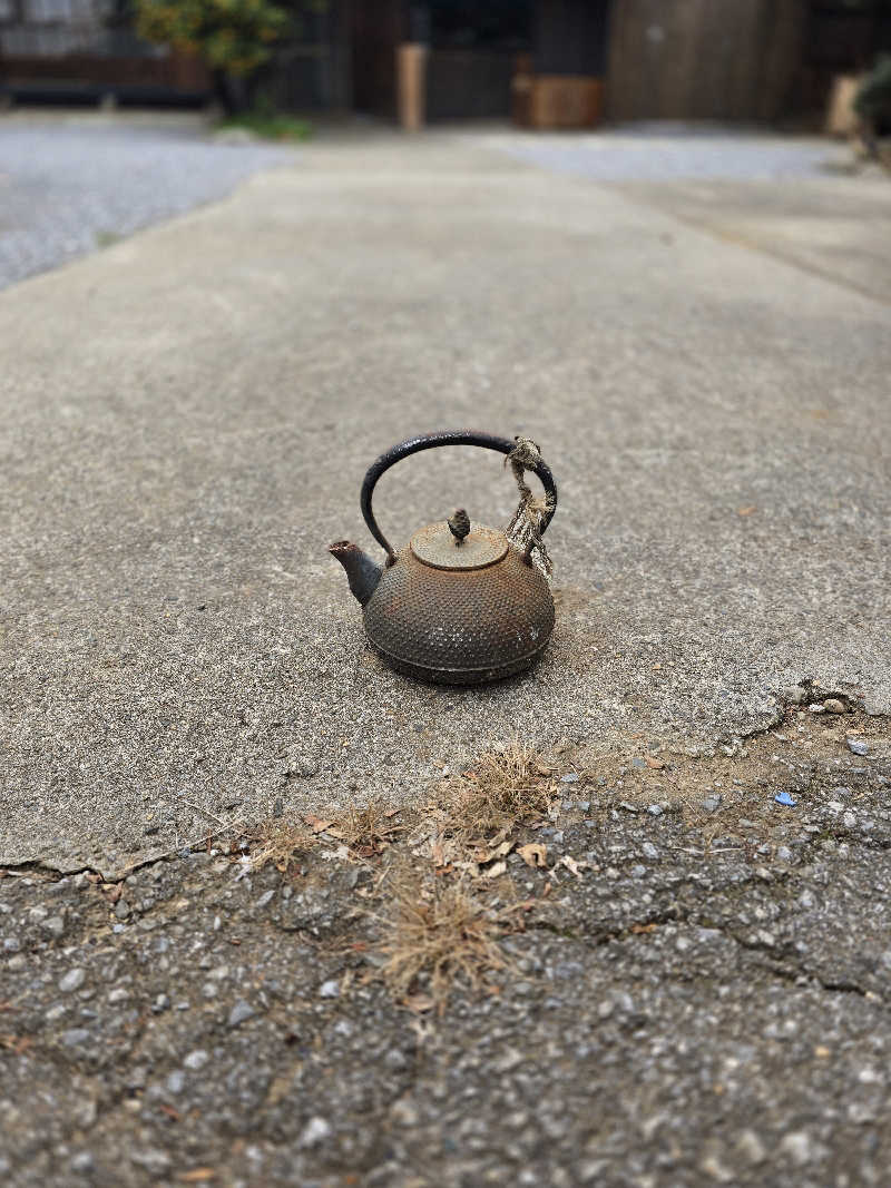 黒崎 一護さんのSAUNA NAYAのサ活写真