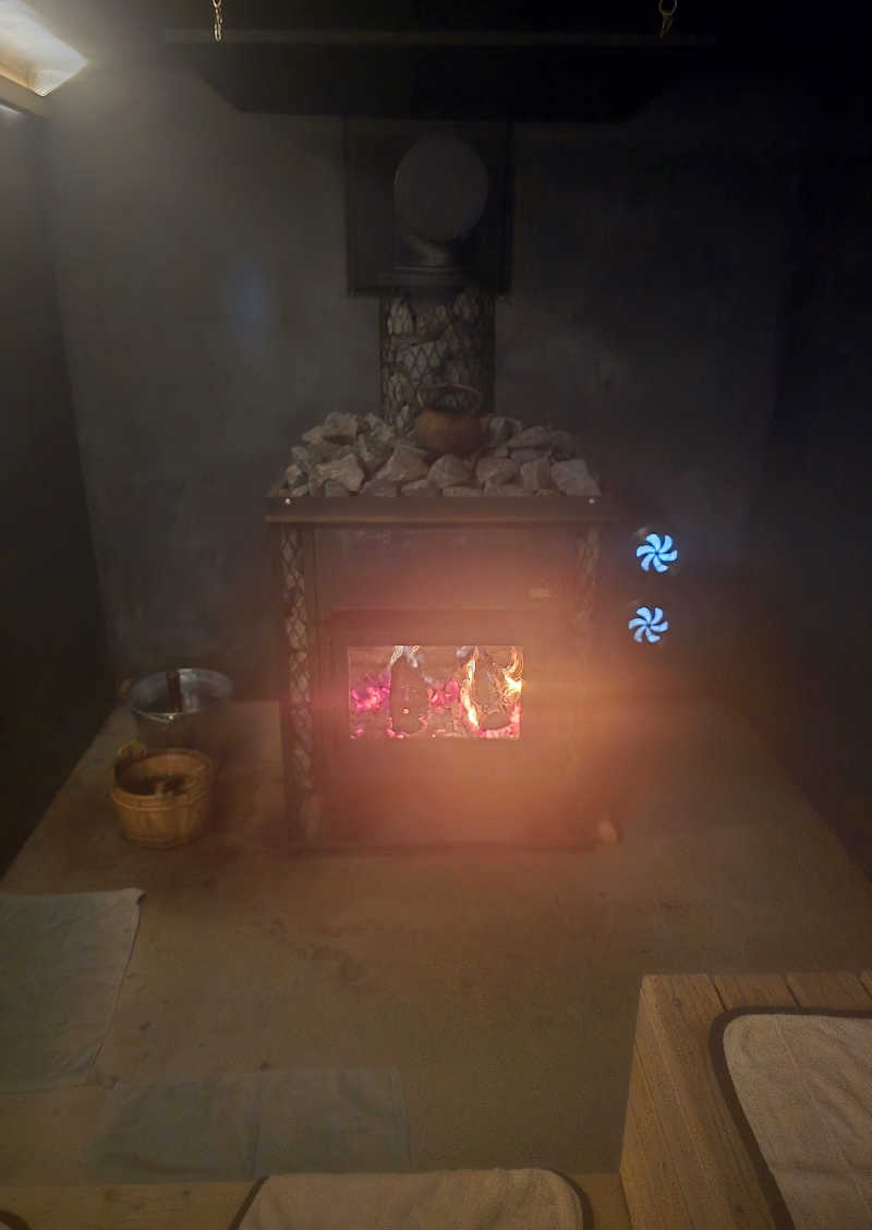 黒崎 一護さんのSAUNA NAYAのサ活写真