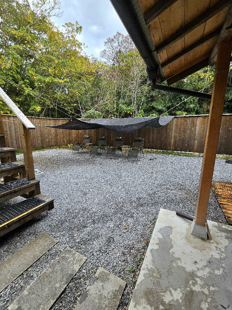 黒崎 一護さんのSAUNA NAYAのサ活写真