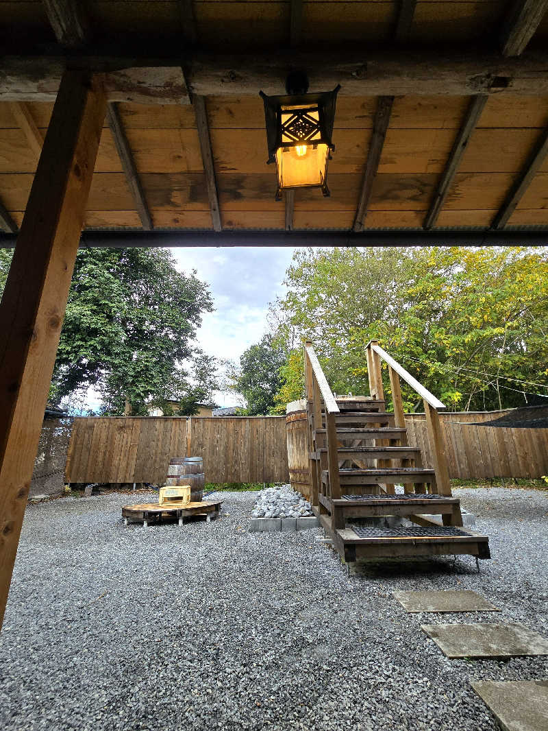 黒崎 一護さんのSAUNA NAYAのサ活写真