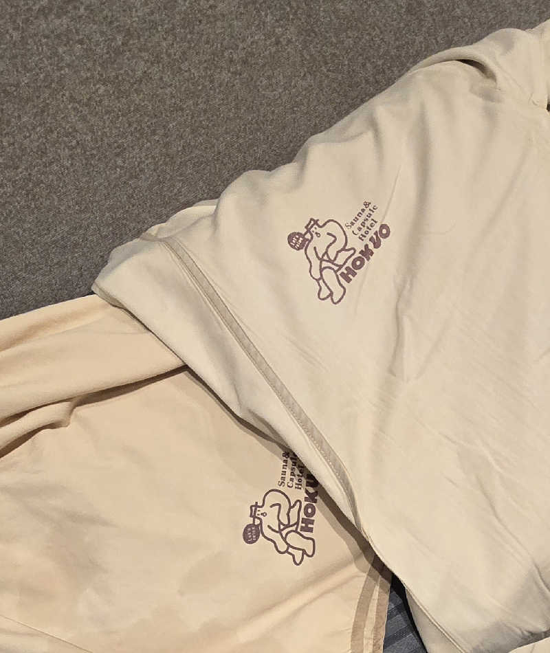 黒崎 一護さんのサウナ&カプセルホテル 北欧のサ活写真