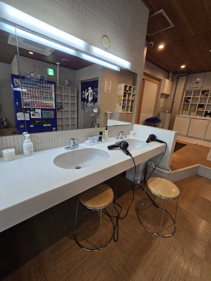 黒崎 一護さんのサウナ&カプセルホテル 北欧のサ活写真