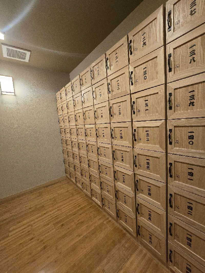 黒崎 一護さんのSPABLIC 赤坂湯屋のサ活写真