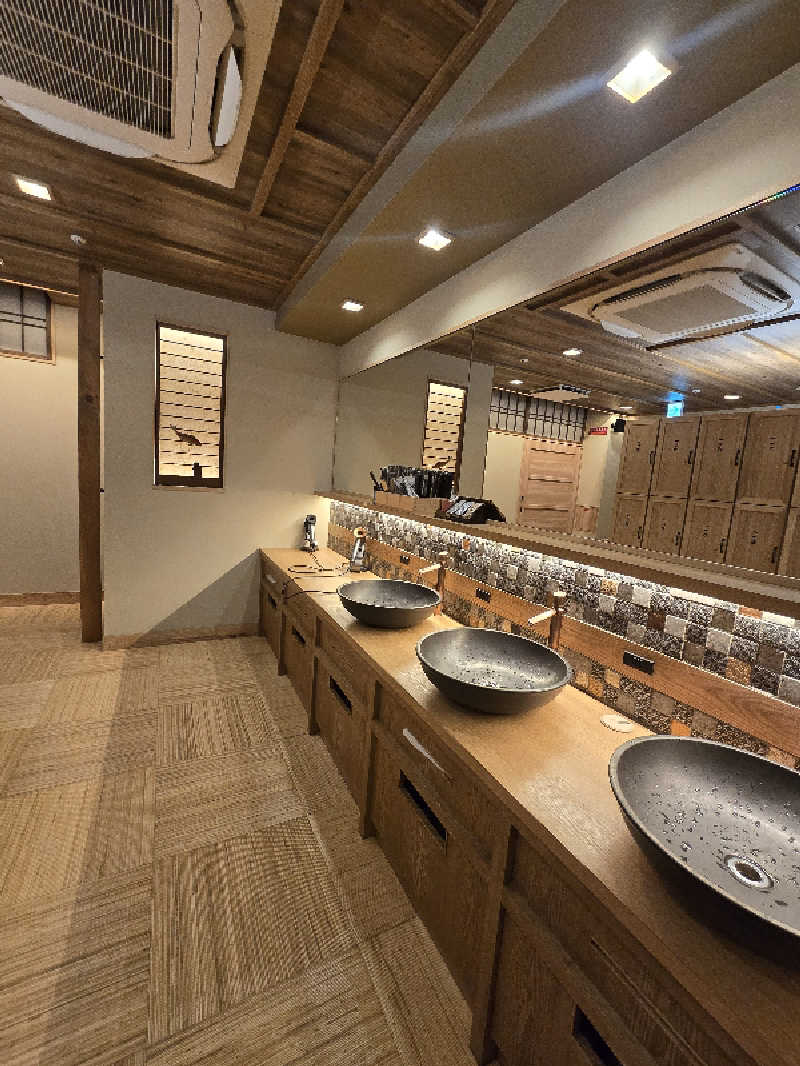 黒崎 一護さんのSPABLIC 赤坂湯屋のサ活写真
