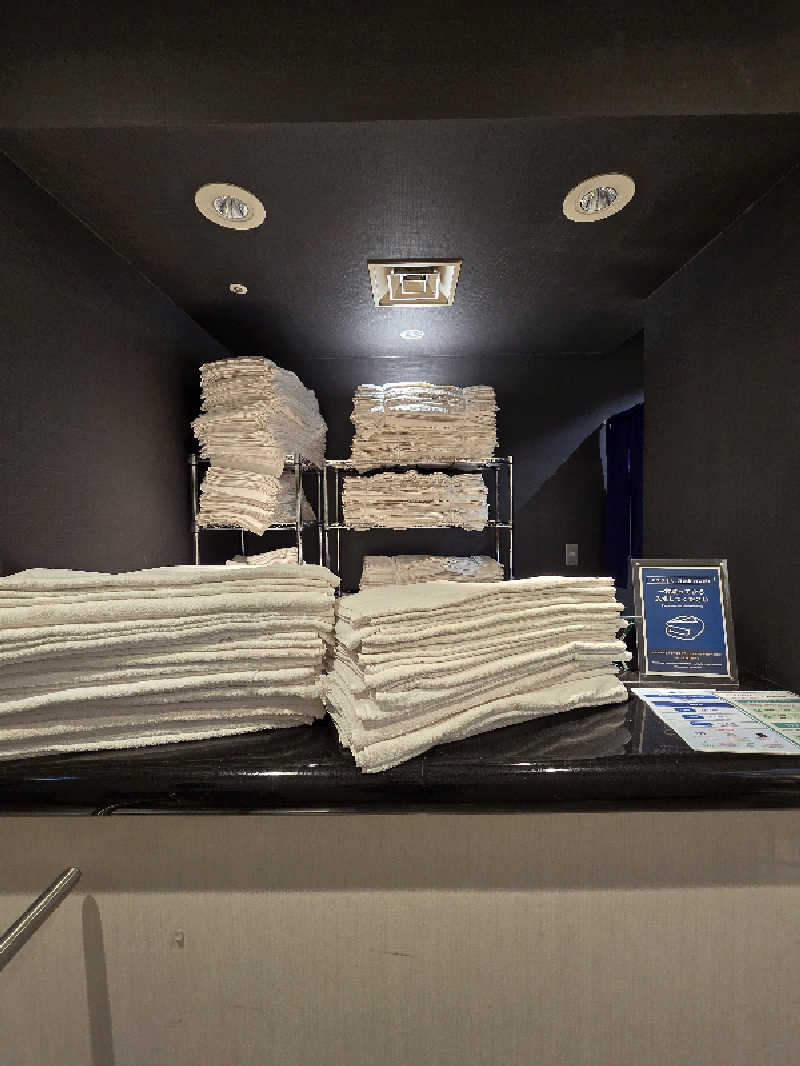 黒崎 一護さんのPARADISE 大手町のサ活写真