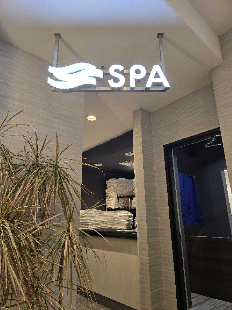 黒崎 一護さんのPARADISE 大手町のサ活写真