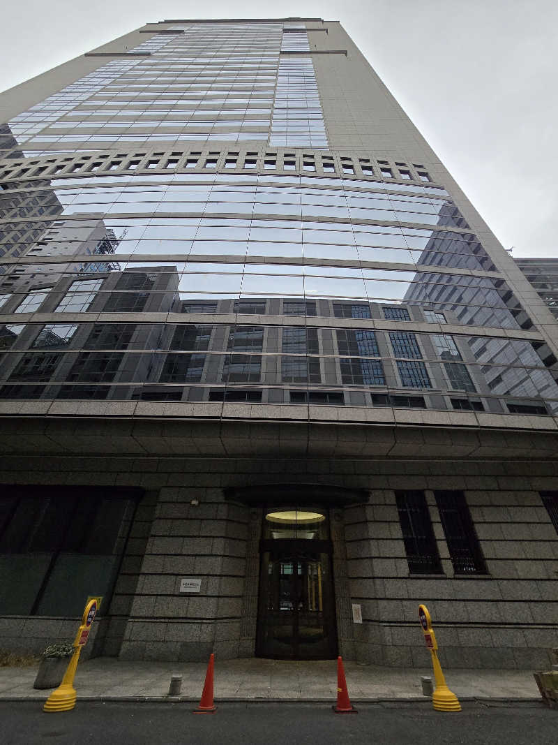 黒崎 一護さんのPARADISE 大手町のサ活写真