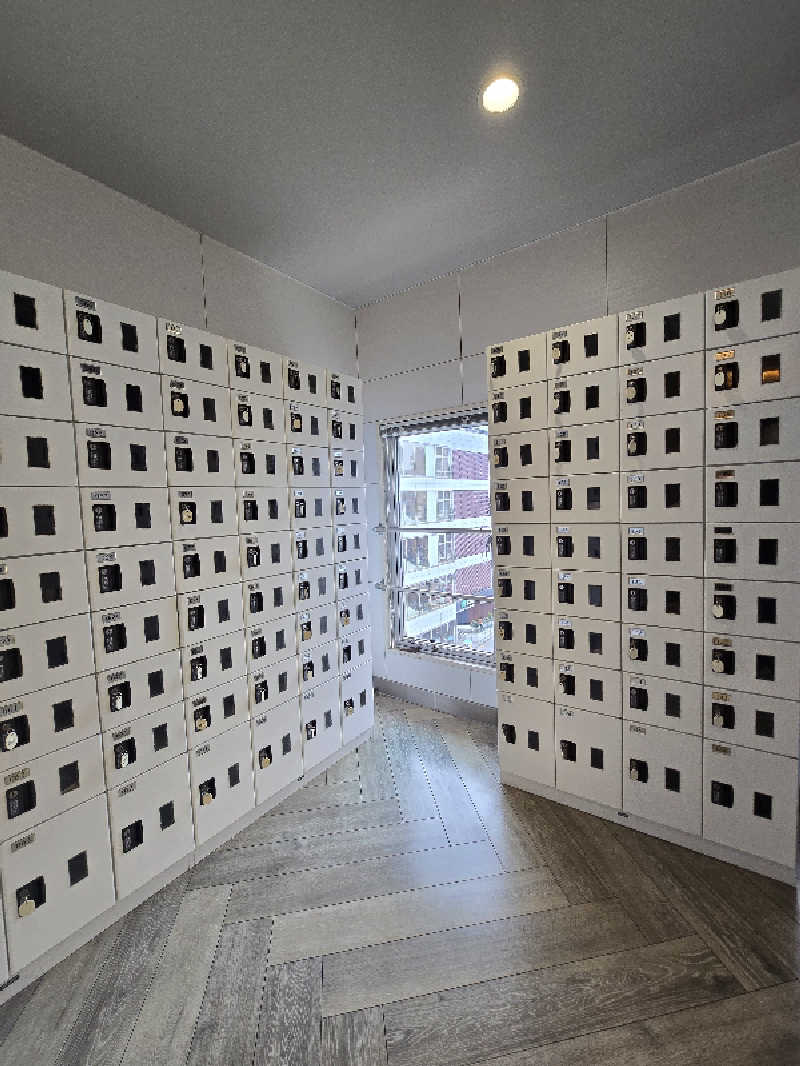 黒崎 一護さんのサウナ&カプセル サンフラワーのサ活写真