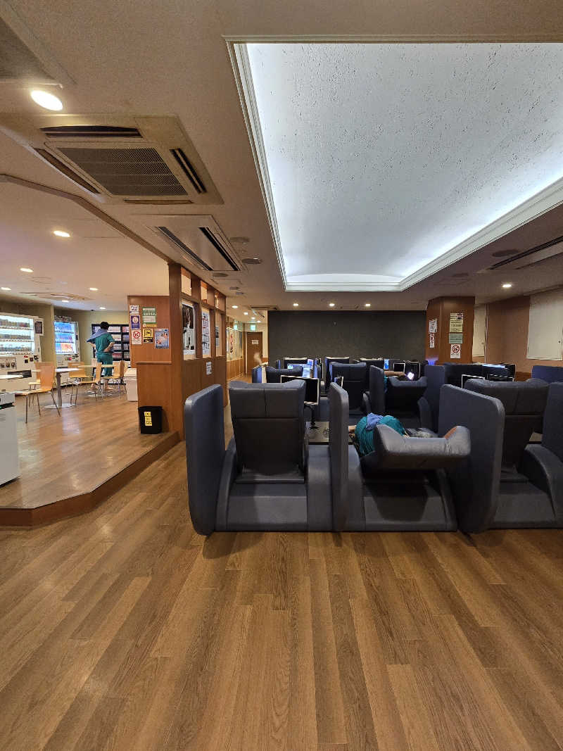 黒崎 一護さんのサウナ&カプセル サンフラワーのサ活写真