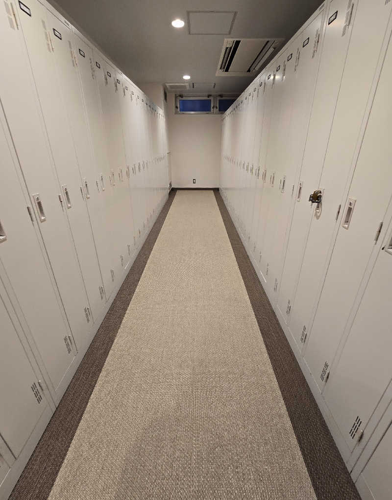 黒崎 一護さんのサウナ&カプセル サンフラワーのサ活写真