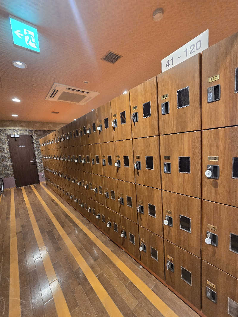 黒崎 一護さんの天然温泉みなぴりかの湯(ホテルWBFグランデ旭川)のサ活写真