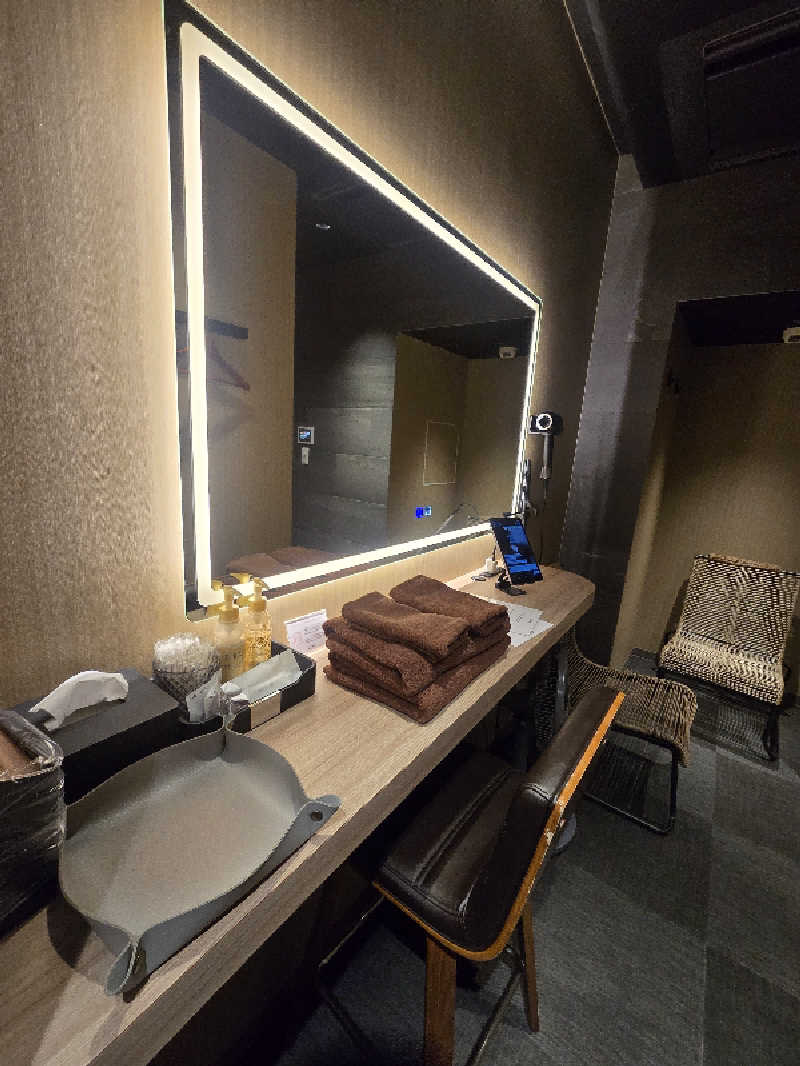 黒崎 一護さんのALWAYS SAUNA 芝浦のサ活写真