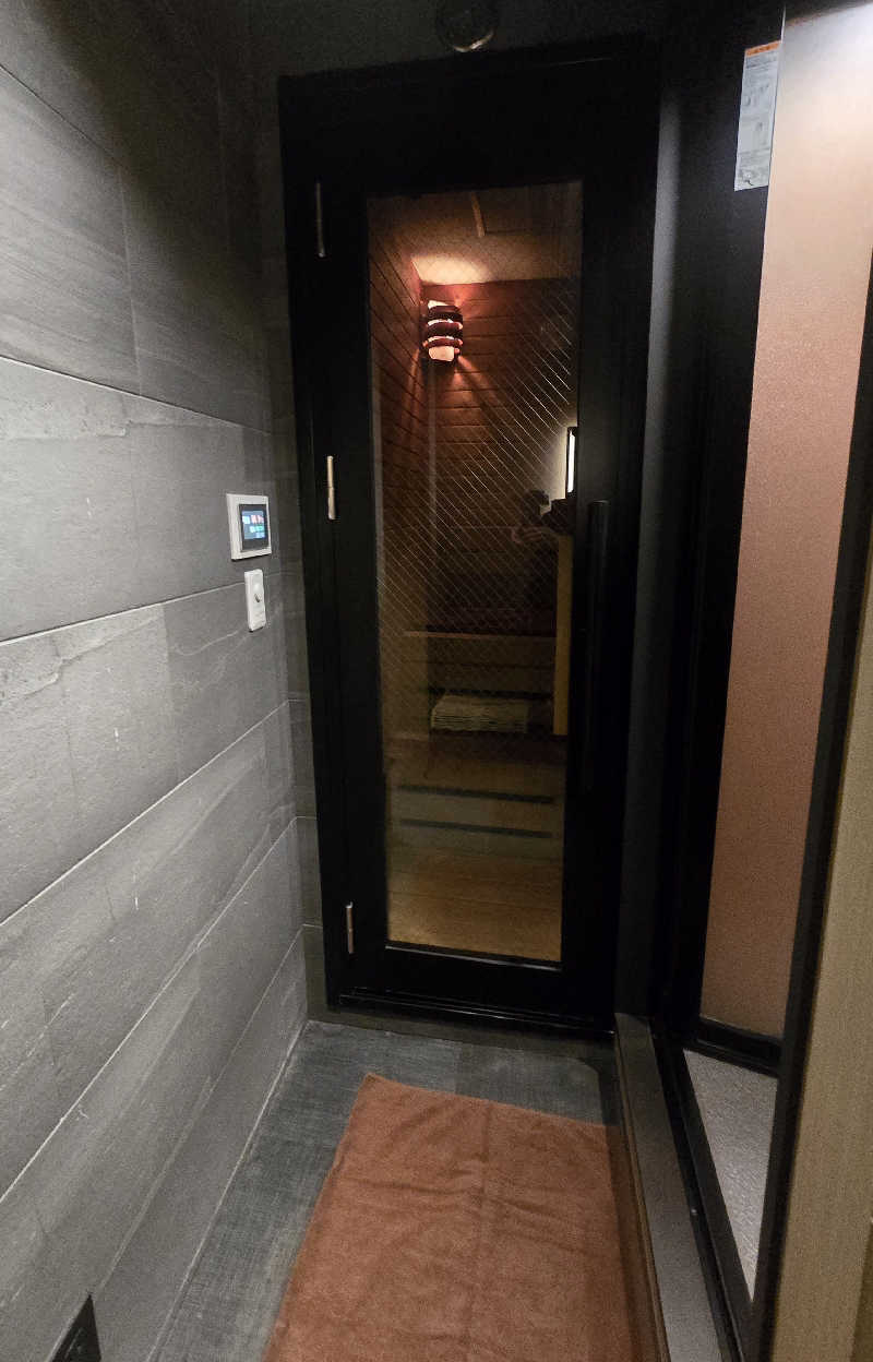 黒崎 一護さんのALWAYS SAUNA 芝浦のサ活写真